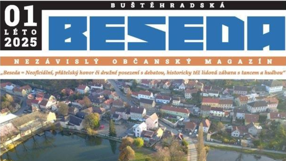 Magazín Buštěhradská Beseda