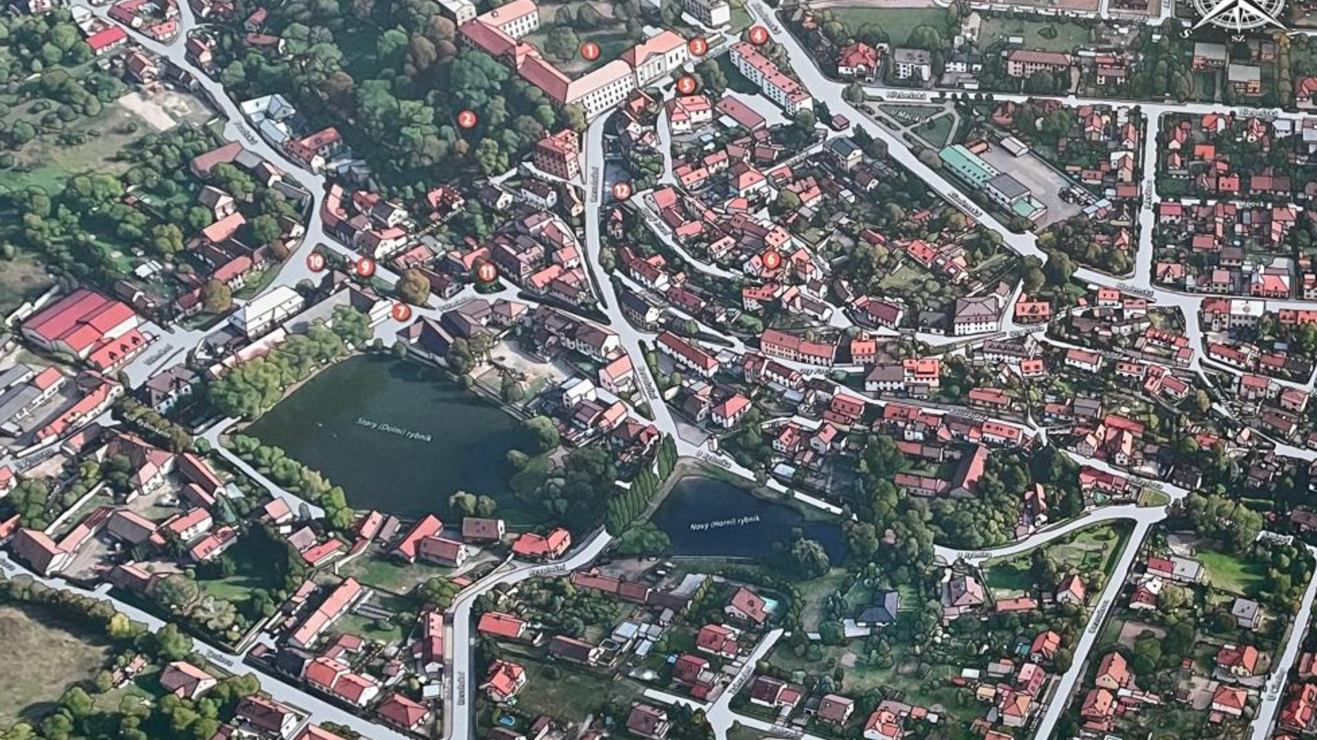Město Buštěhrad